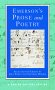 Emerson's Prose and Poetry (Norton Critical Editions)