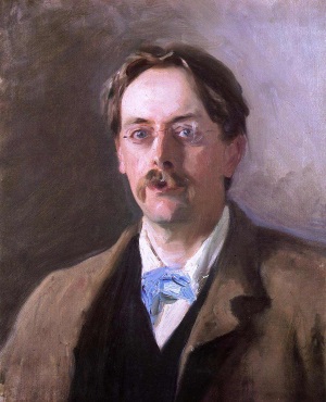 Edmund Gosse