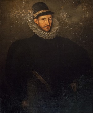 Fulke Greville, Lord Brooke