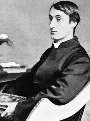 Gerard Manley Hopkins