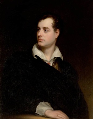 George Gordon Byron Lord Byron