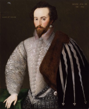 Sir Walter Raleigh